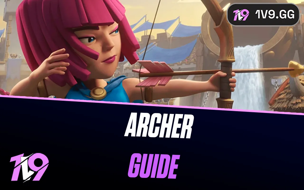 Clash of Clans: How To Play Archer